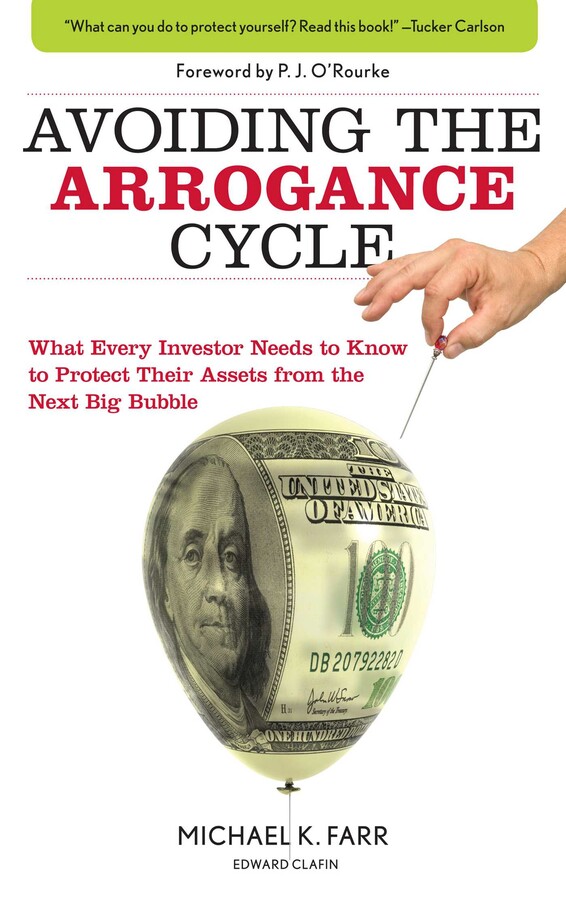 Avoiding the Arrogance Cycle