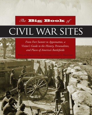 Big Book of Civil War Sites Big Book of Civil War Sites