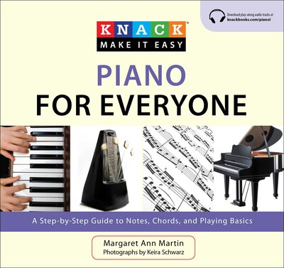 Knack Piano for Everyone Knack Piano for Everyone