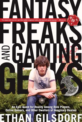 Fantasy Freaks and Gaming Geeks Fantasy Freaks and Gaming Geeks