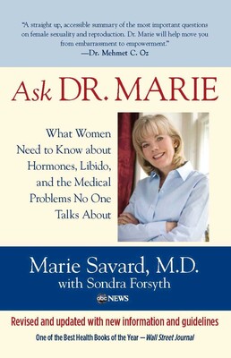 Ask Dr. Marie Ask Dr. Marie