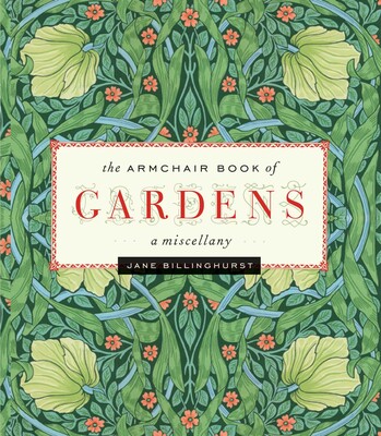 Armchair Book of Gardens Armchair Book of Gardens
