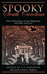 Spooky South Carolina