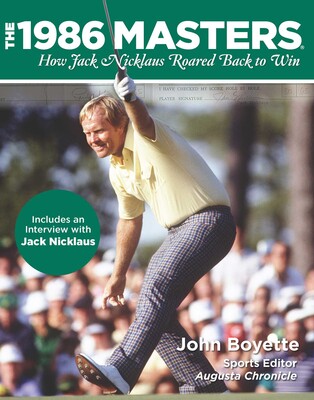 1986 Masters 1986 Masters