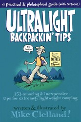 Ultralight Backpackin' Tips Ultralight Backpackin' Tips