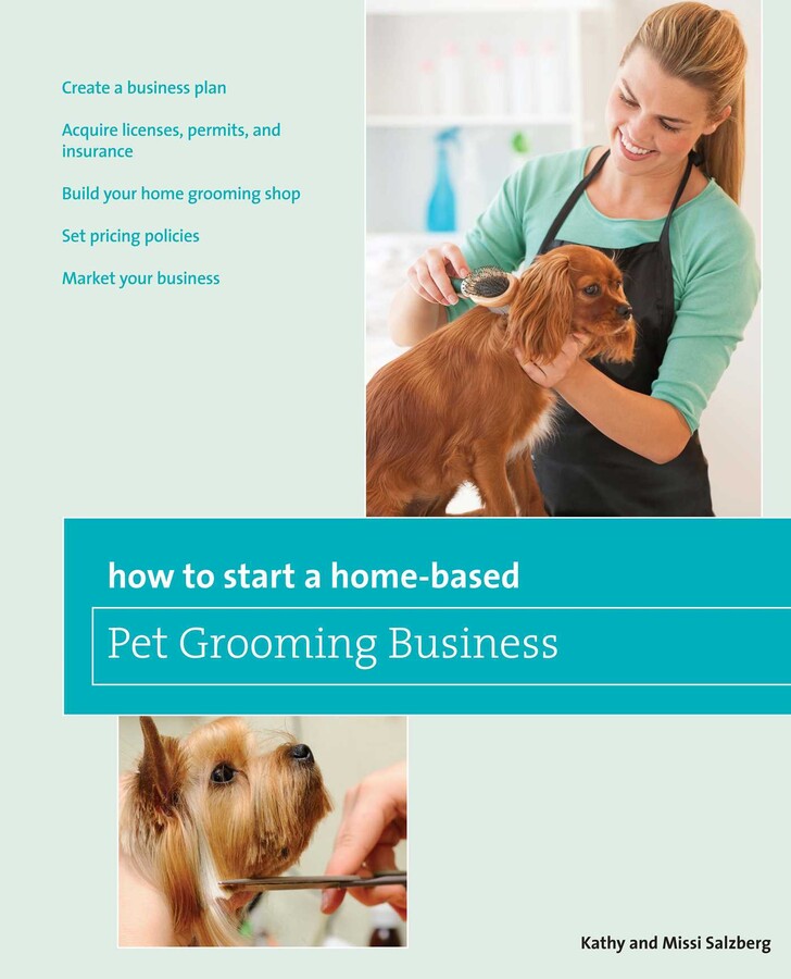 How to Start a Home-based Pet Grooming Business