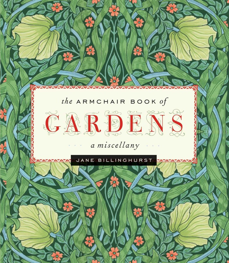 Armchair Book of Gardens