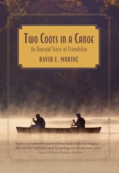 Two Coots in a Canoe Two Coots in a Canoe