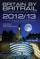 Britain by Britrail 2012/13 Britain by Britrail 2012/13