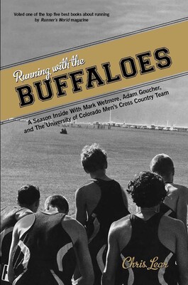 Running with the Buffaloes Running with the Buffaloes