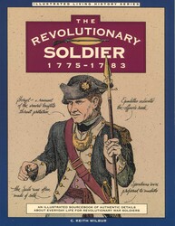 Revolutionary Soldier: 1775-1783 Revolutionary Soldier: 1775-1783