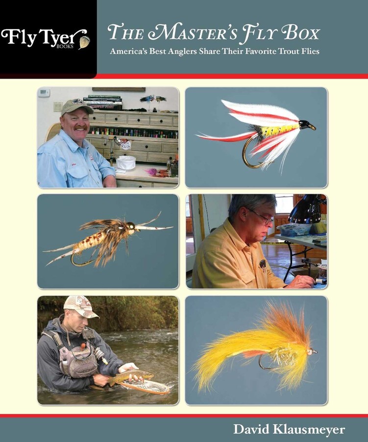 Master's Fly Box
