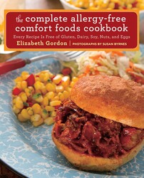 Complete Allergy-Free Comfort Foods Cookbook Complete Allergy-Free Comfort Foods Cookbook