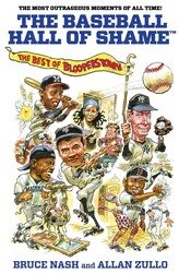 Baseball Hall of Shame™