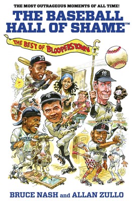 Baseball Hall of Shame™ Baseball Hall of Shame™