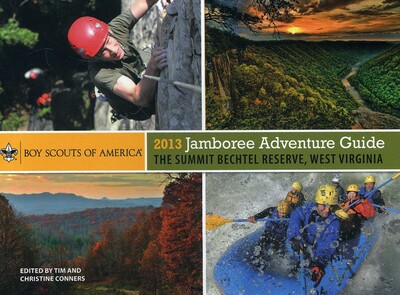 2013 Jamboree Adventure Guide 2013 Jamboree Adventure Guide