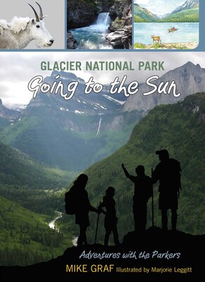 Glacier National Park: Going to the Sun Glacier National Park: Going to the Sun