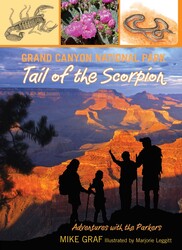 Grand Canyon National Park: Tail of the Scorpion Grand Canyon National Park: Tail of the Scorpion