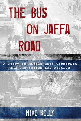 Bus on Jaffa Road Bus on Jaffa Road