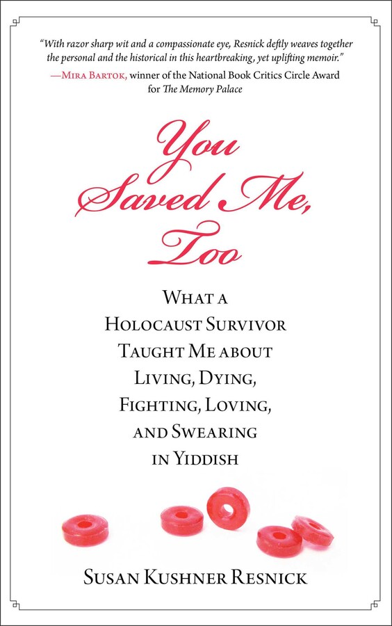 You Saved Me, Too