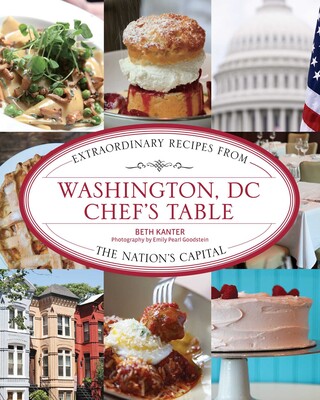 Washington, DC Chef's Table Washington, DC Chef's Table