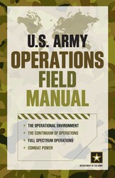 U.S. Army Operations Field Manual U.S. Army Operations Field Manual