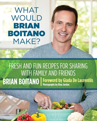 What Would Brian Boitano Make? What Would Brian Boitano Make?