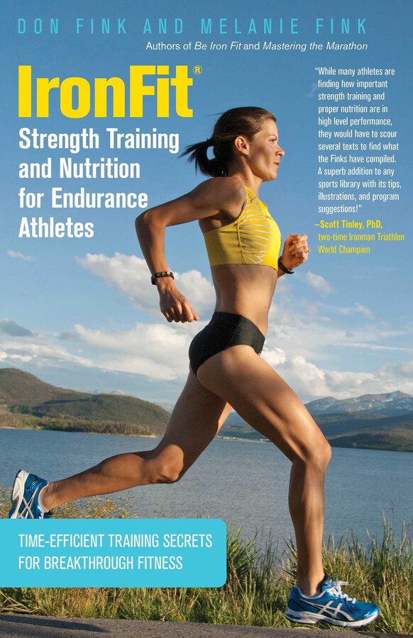 IronFit Strength Training and Nutrition for Endurance Athletes