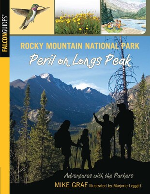 Rocky Mountain National Park: Peril on Longs Peak Rocky Mountain National Park: Peril on Longs Peak