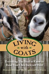 Living with Goats Living with Goats