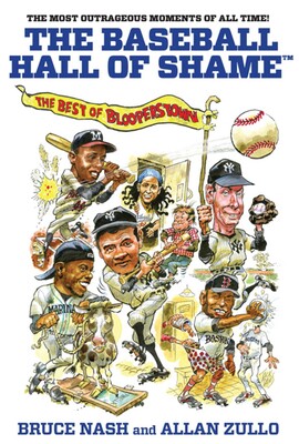 Baseball Hall of Shame™ Baseball Hall of Shame™