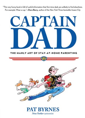 Captain Dad Captain Dad