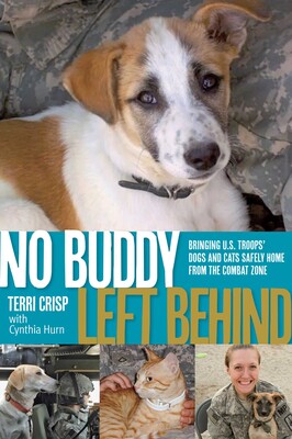 No Buddy Left Behind No Buddy Left Behind