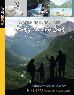 Glacier National Park: Going to the Sun Glacier National Park: Going to the Sun