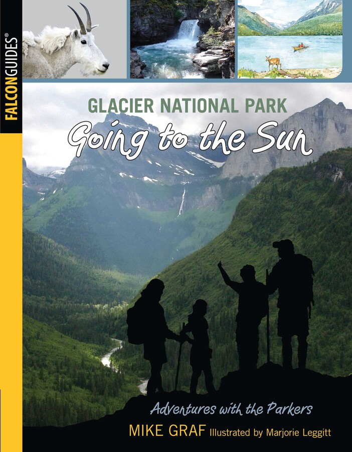 Glacier National Park: Going to the Sun