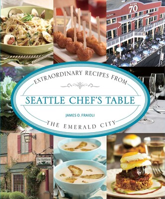 Seattle Chef's Table Seattle Chef's Table