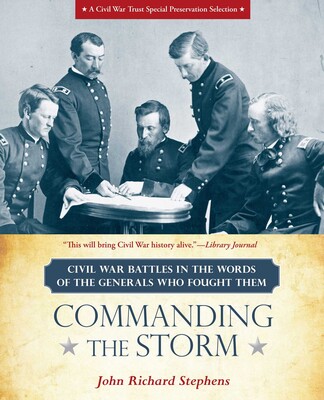 Commanding the Storm Commanding the Storm