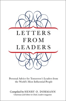 Letters from Leaders Letters from Leaders