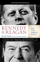 Kennedy and Reagan Kennedy and Reagan