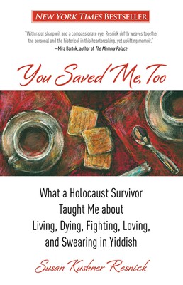 You Saved Me, Too You Saved Me, Too