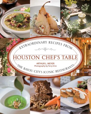 Houston Chef's Table Houston Chef's Table