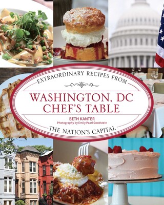 Washington, DC Chef's Table Washington, DC Chef's Table