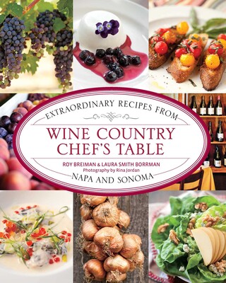 Wine Country Chef's Table Wine Country Chef's Table