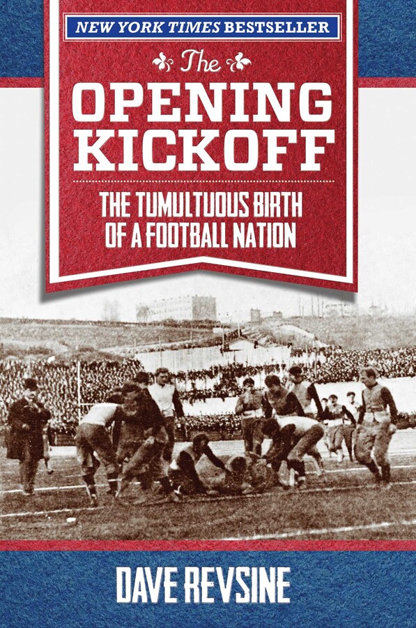 Opening Kickoff