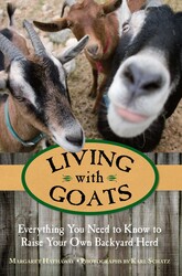 Living with Goats Living with Goats