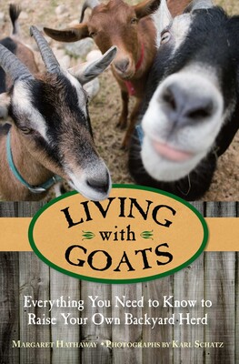Living with Goats Living with Goats