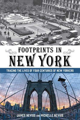 Footprints in New York Footprints in New York