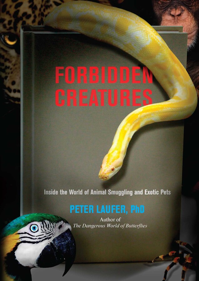 Forbidden Creatures