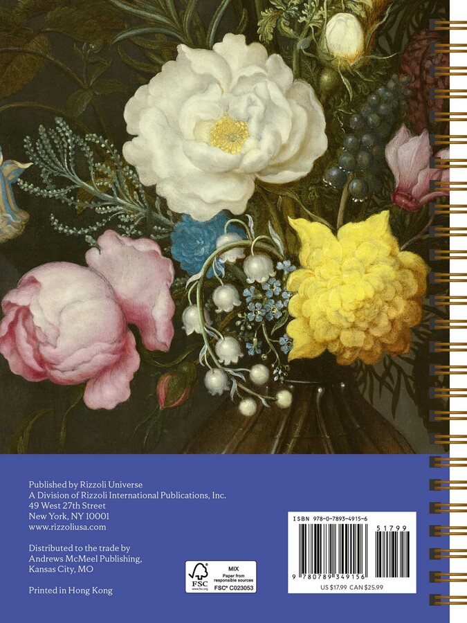 National Gallery of Art 2027 Planner