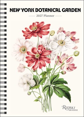 New York Botanical Garden 2027 Planner New York Botanical Garden 2027 Planner